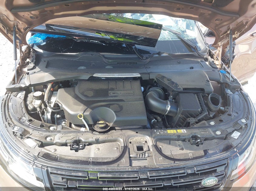 2024 Land Rover Range Rover Evoque Dynamic Se VIN: SALZL2FX5RH239369 Lot: 45559899