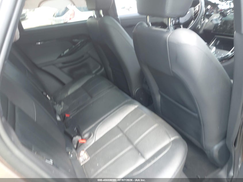 2024 Land Rover Range Rover Evoque Dynamic Se VIN: SALZL2FX5RH239369 Lot: 45559899