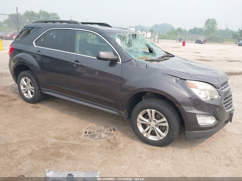 2016 Chevrolet Equinox