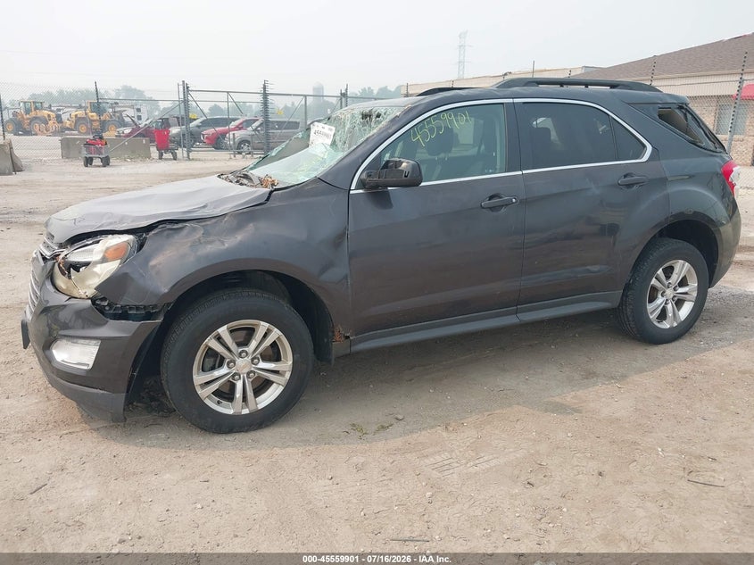 2016 CHEVROLET EQUINOX auction photo 2