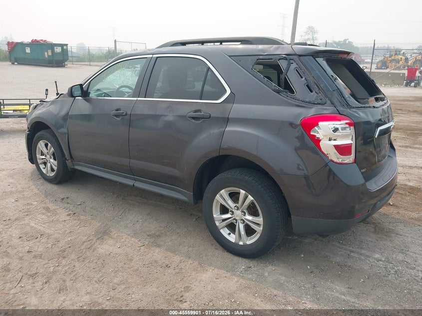 2016 CHEVROLET EQUINOX auction photo 3