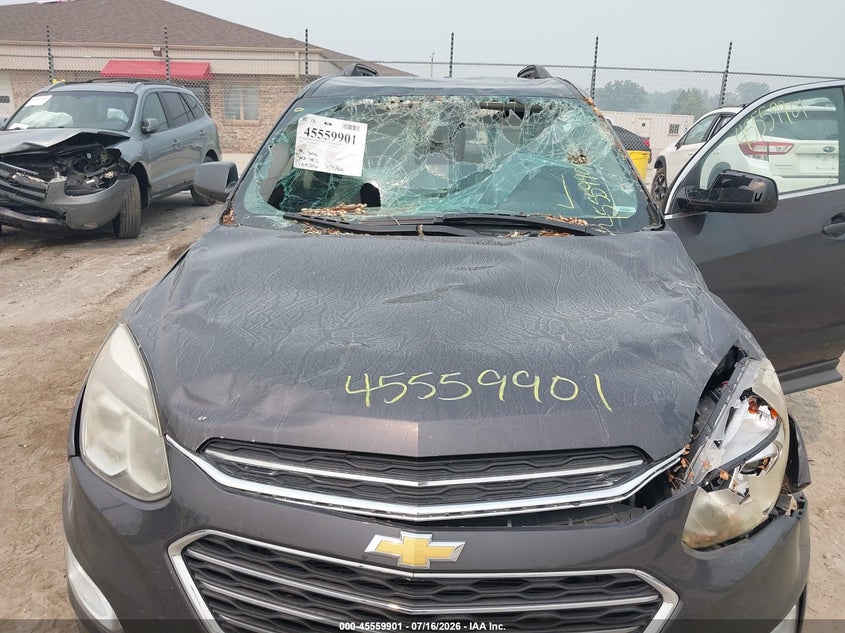 2016 CHEVROLET EQUINOX auction photo 6