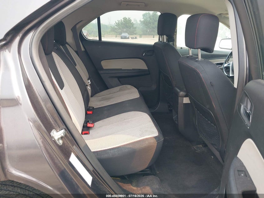 2016 CHEVROLET EQUINOX auction photo 8