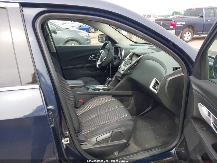 2016 CHEVROLET EQUINOX SPORT UTILITY VEHICLE 2.4L I-4 DI, DOHC, VVT, 182HP
