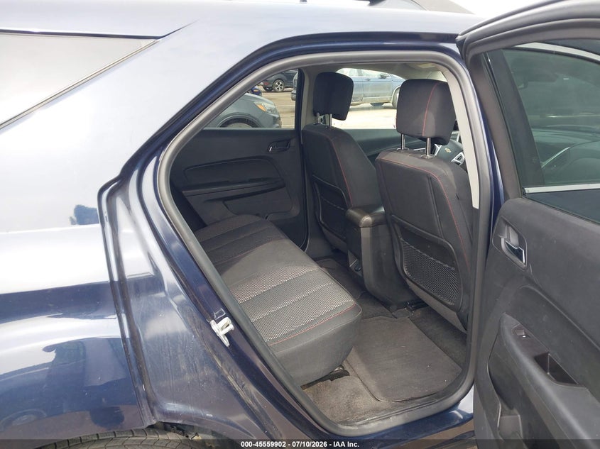 2016 CHEVROLET EQUINOX SPORT UTILITY VEHICLE 2.4L I-4 DI, DOHC, VVT, 182HP