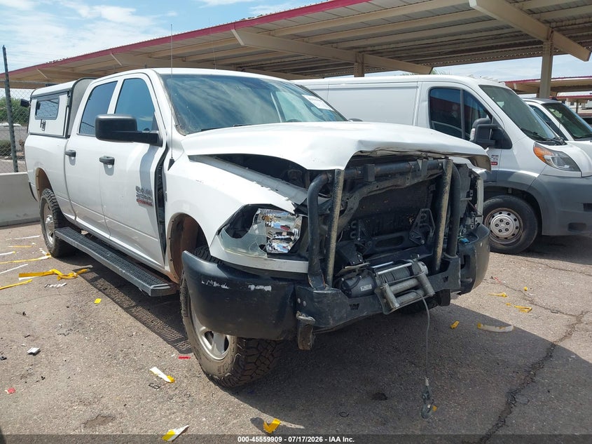 2018 Ram 2500