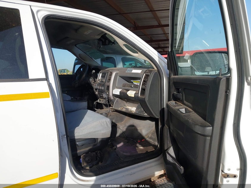 2018 RAM 2500 auction photo 5