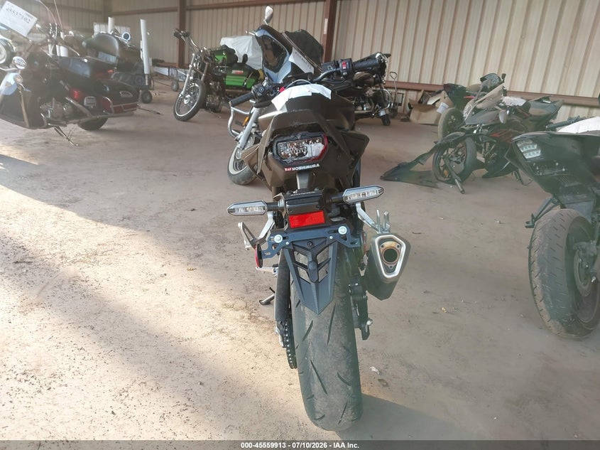 2025 Honda Cb750 A VIN: JH2RH2404SK000796 Lot: 45559913