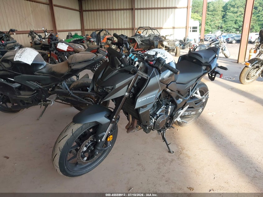 2025 HONDA CB750 auction photo 2