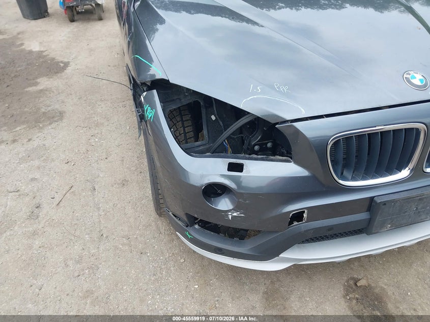 2015 BMW X1 xDrive28I VIN: WBAVL1C58FVY35301 Lot: 45559919