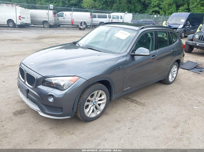 Vin: wbavl1c58fvy35301, lot: 46058248, bmw x1 xdrive28i 20152