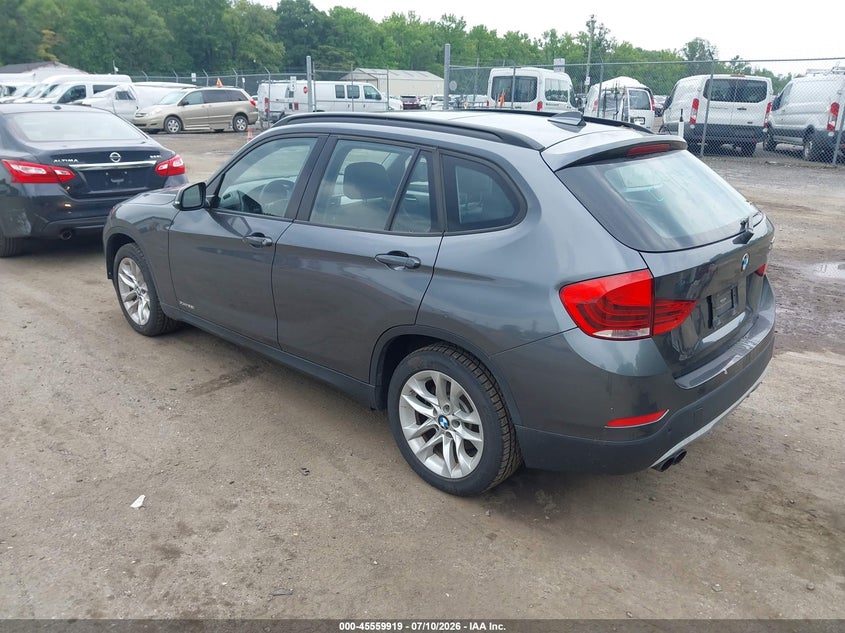 Vin: wbavl1c58fvy35301, lot: 46058248, bmw x1 xdrive28i 20153