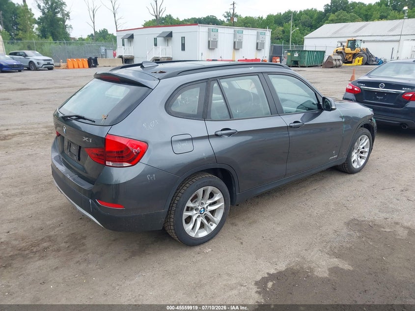 Vin: wbavl1c58fvy35301, lot: 46058248, bmw x1 xdrive28i 20154