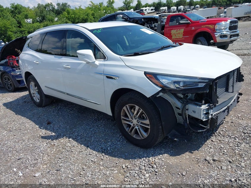 2019 BUICK ENCLAVE auction photo 1