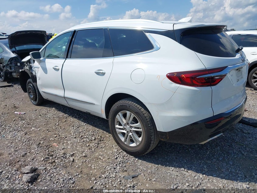 2019 BUICK ENCLAVE auction photo 3