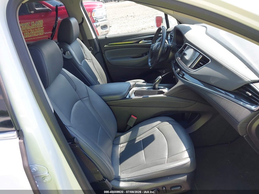 2019 BUICK ENCLAVE auction photo 5