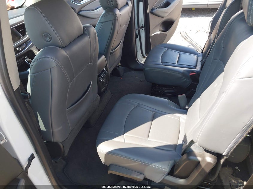2019 BUICK ENCLAVE auction photo 8