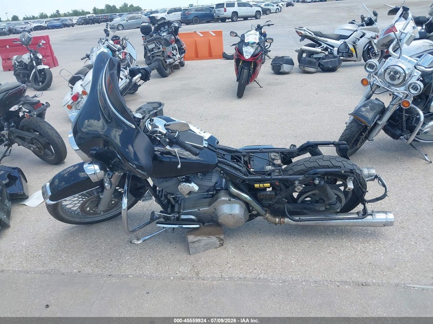 2002 Harley-Davidson Flht VIN: 1HD1DDV382Y601016 Lot: 45559924