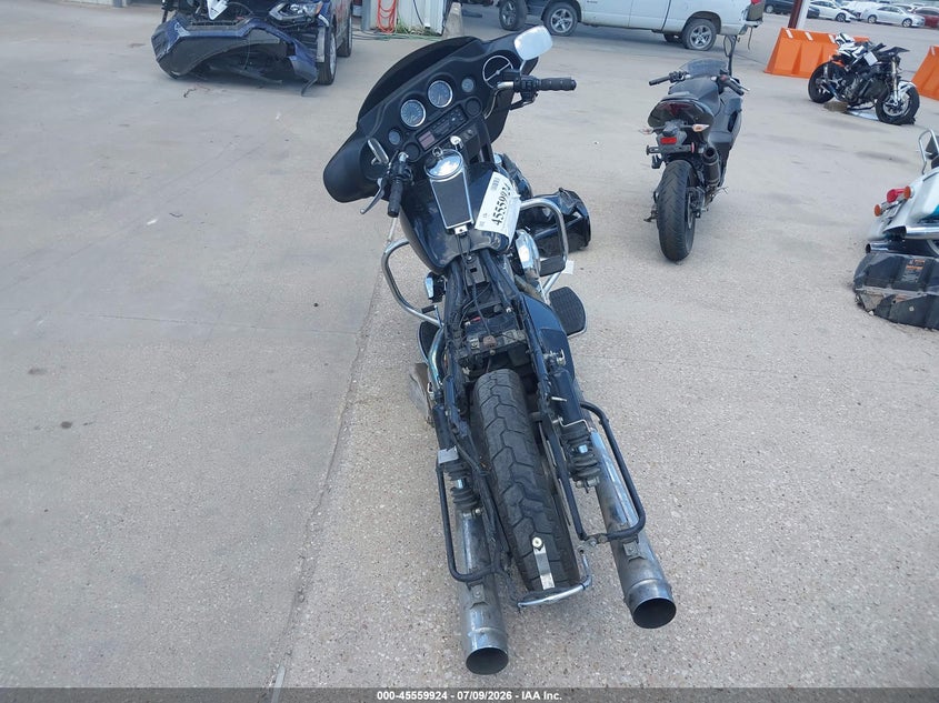 2002 Harley-Davidson Flht VIN: 1HD1DDV382Y601016 Lot: 45559924