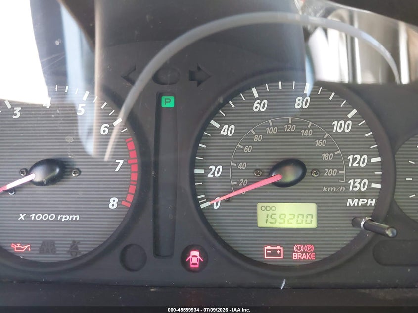 2003 HYUNDAI SANTA FE SPORT UTILITY VEHICLE 3.5L V-6 DOHC, 195HP