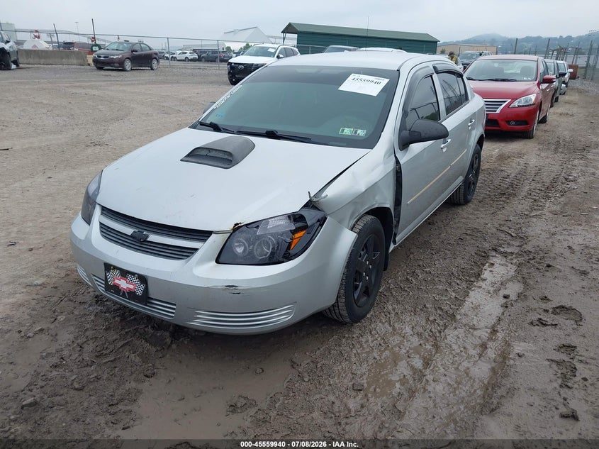 2008 CHEVROLET COBALT auction photo 2