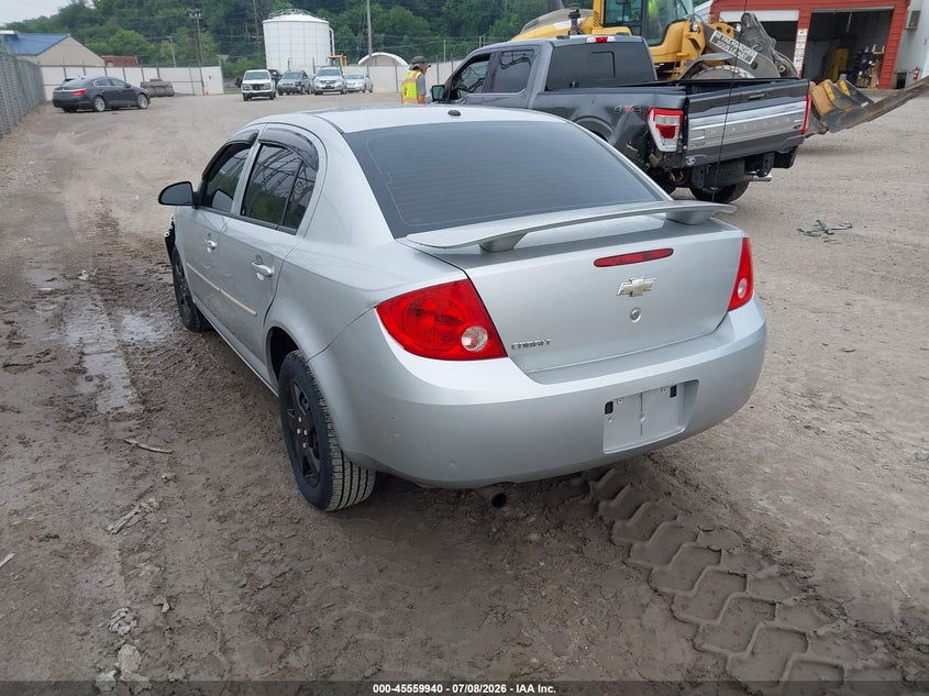 2008 CHEVROLET COBALT auction photo 3