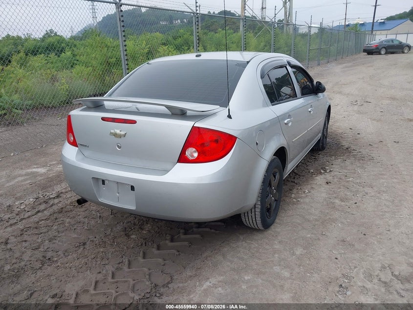 2008 CHEVROLET COBALT auction photo 4