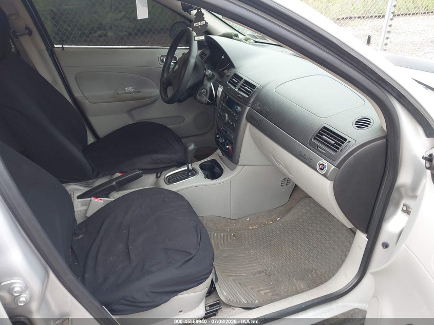 2008 CHEVROLET COBALT auction photo 5