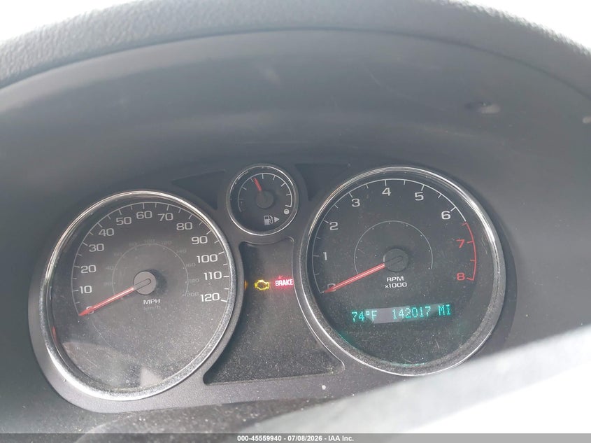 2008 CHEVROLET COBALT auction photo 7