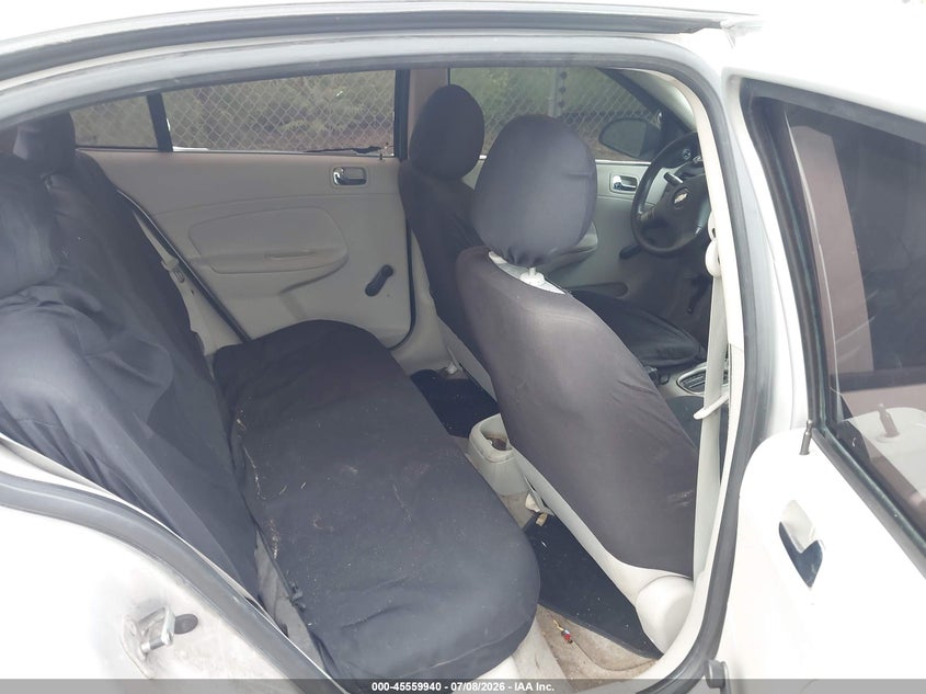 2008 CHEVROLET COBALT auction photo 8