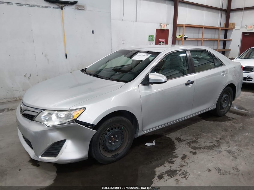 4T1BF1FK8CU074619 2012 Toyota Camry Le photo 1