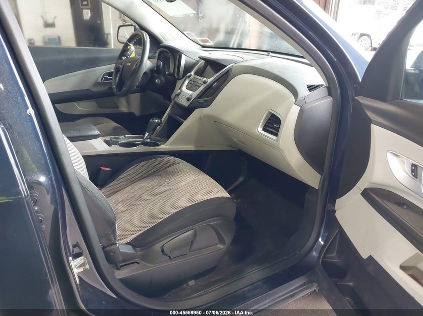 2016 CHEVROLET EQUINOX auction photo 5