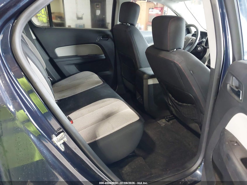 2016 CHEVROLET EQUINOX auction photo 8