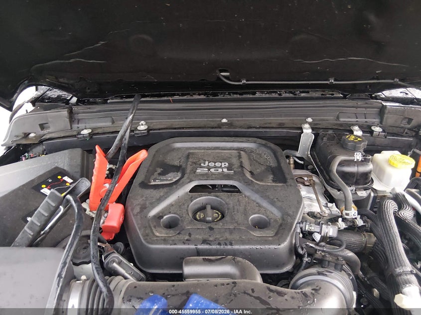 2022 Jeep Wrangler 4Xe Unlimited Rubicon 4X4 VIN: 1C4JJXR69NW114469 Lot: 45559955