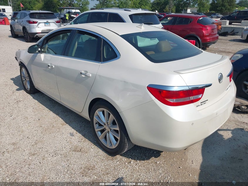 Vin: 1g4ps5sk4c4193539, lot: 46058287, buick verano leather group 20123