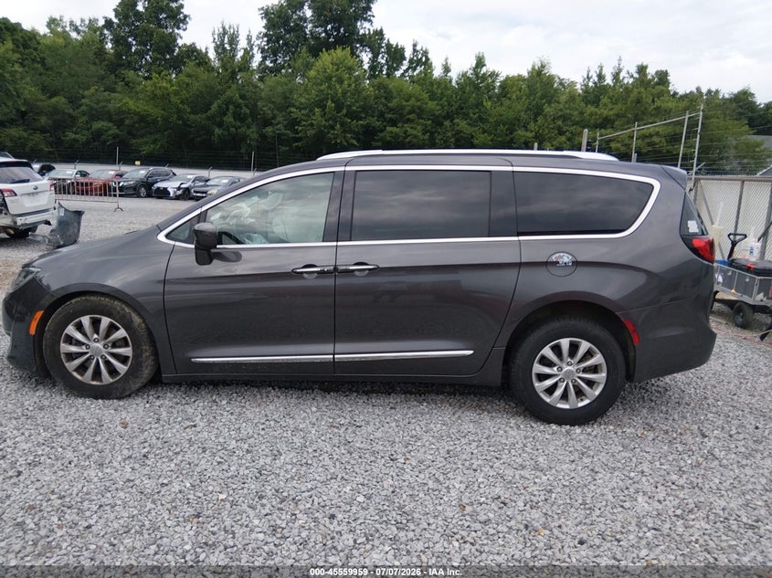 CHRYSLER PACIFICA - zdjęcie 14