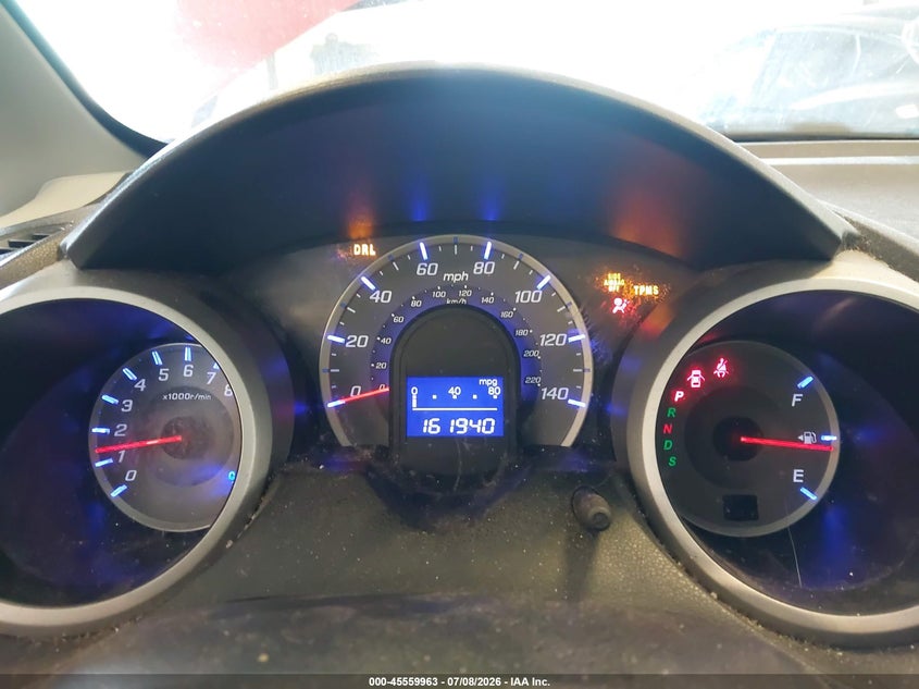2010 Honda Fit Sport VIN: JHMGE8H43AC008369 Lot: 45559963