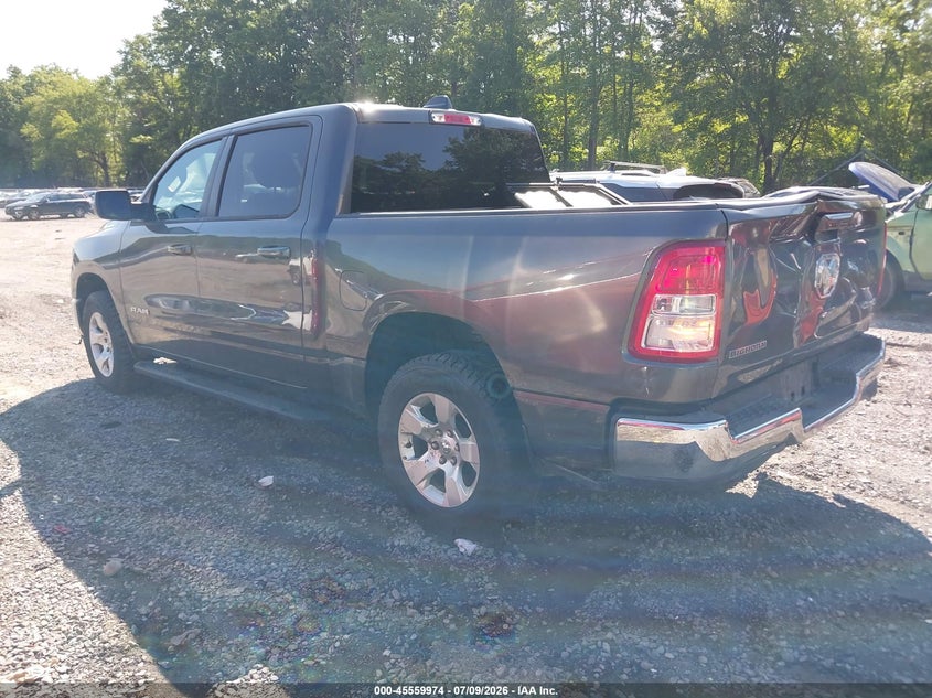 2021 RAM 1500 auction photo 3