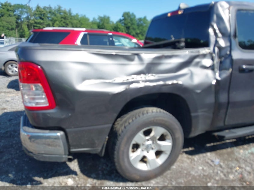 2021 RAM 1500 auction photo 6