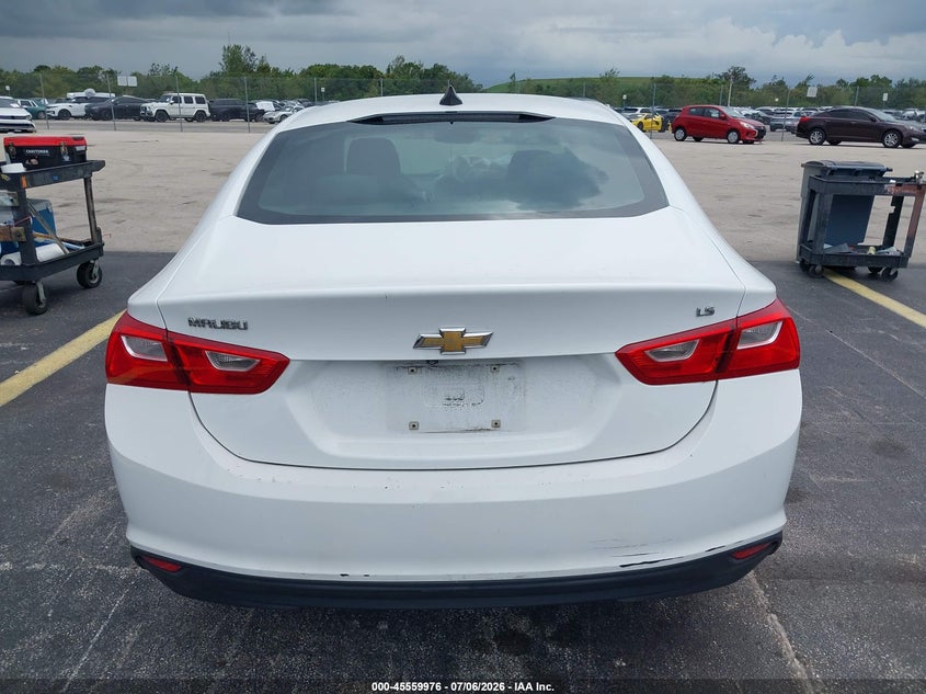 AtlanticExpress - Chevrolet Malibu