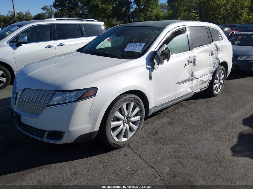 Vin: 2lmhj5ar3abj11362, lot: 46058313, lincoln mkt 20102