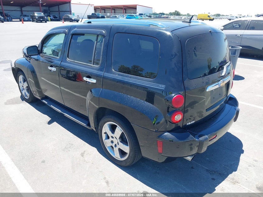 2009 CHEVROLET HHR — zdjęcie 3