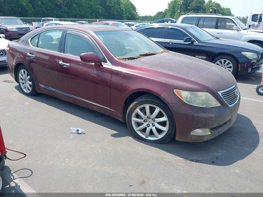 2008 LEXUS LS 460