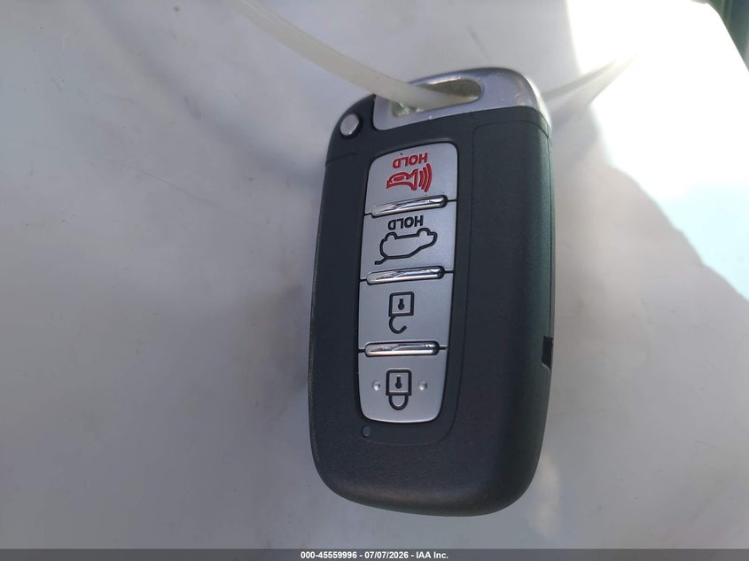 2013 Hyundai Veloster Base W/Gray VIN: KMHTC6AD2DU098032 Lot: 45559996