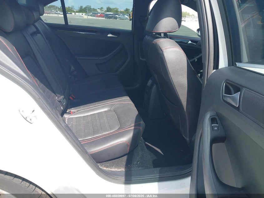 2017 VOLKSWAGEN JETTA auction photo 8