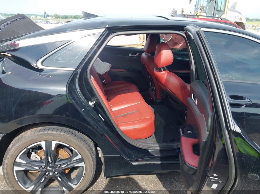 2022 Kia K5 Gt-Line VIN: 5XXG64J23NG112642 Lot: 45560018