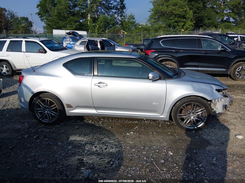 2012 Scion Tc VIN: JTKJF5C78C3040704 Lot: 45560022