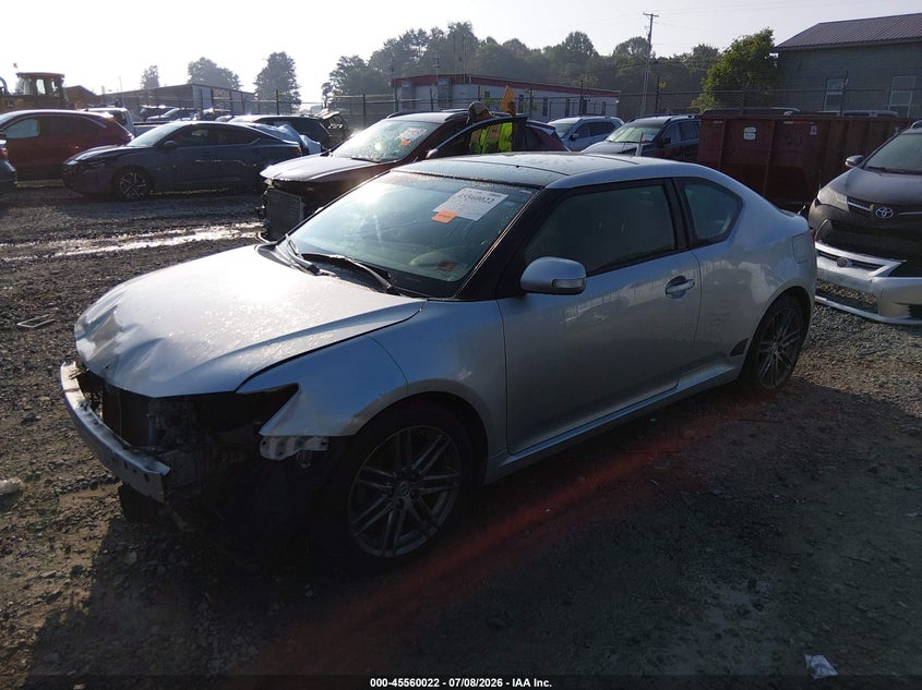Vin: jtkjf5c78c3040704, lot: 46058351, scion tc 20122