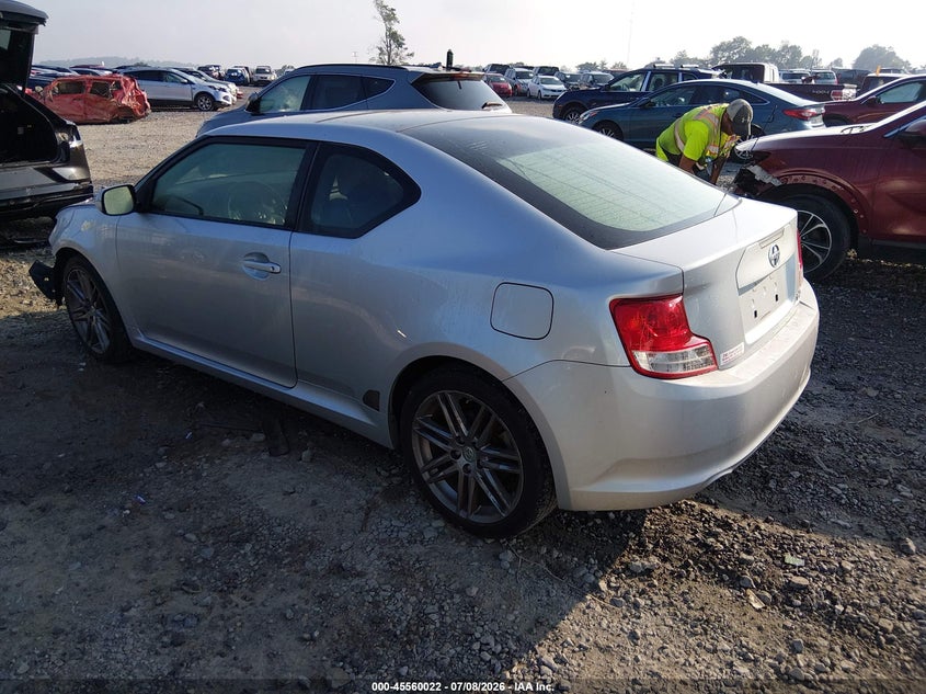 Vin: jtkjf5c78c3040704, lot: 46058351, scion tc 20123