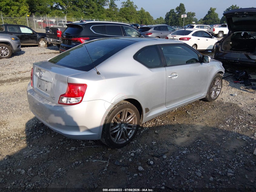 Vin: jtkjf5c78c3040704, lot: 46058351, scion tc 20124